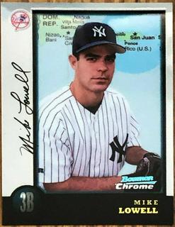 Mike Lowell