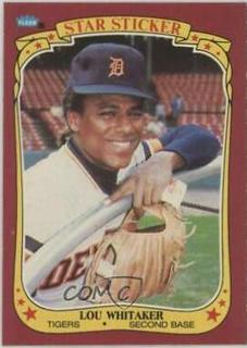 Lou Whitaker