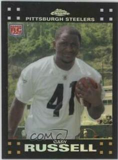 Gary Russell
