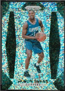 Jawun Evans