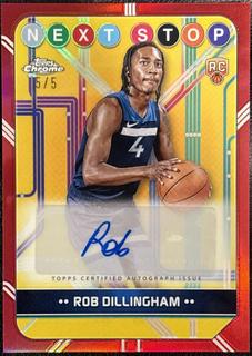 Rob Dillingham