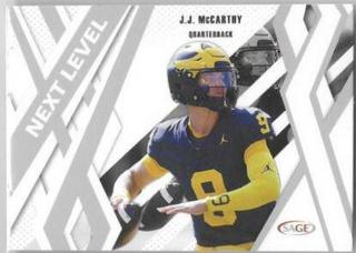 JJ McCarthy