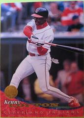 Kenny Lofton #350 Baseball Cards 1994 Leaf Prices