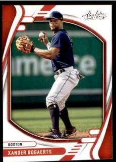 Xander Bogaerts