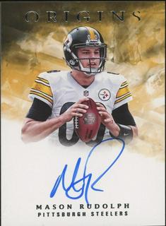 Mason Rudolph