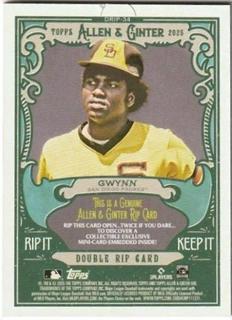 Gwynn / Tatis Jr.
