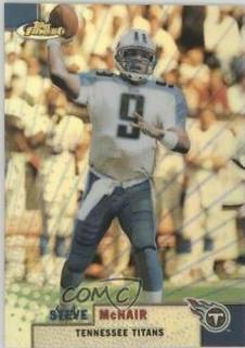 Steve McNair