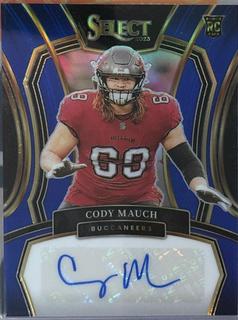 Cody Mauch