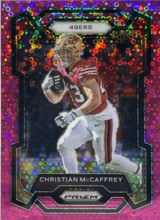 Christian McCaffrey