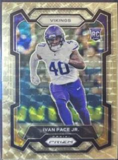 Ivan Pace Jr.