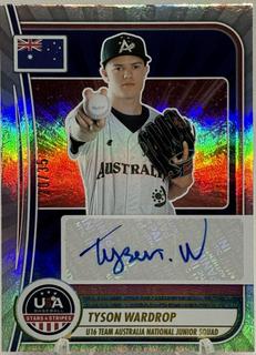 Tyson Wardrop