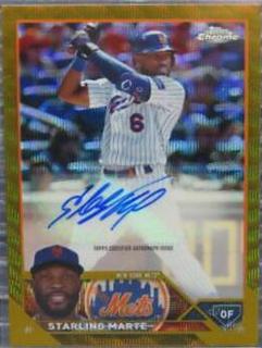 Starling Marte