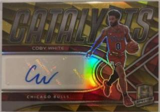 Coby White