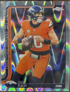 Bo Nix