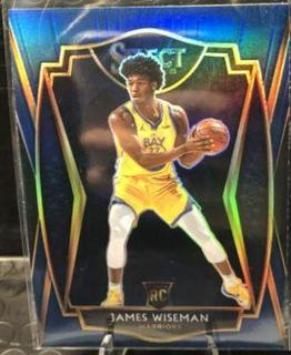 James Wiseman