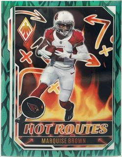 Marquise Brown