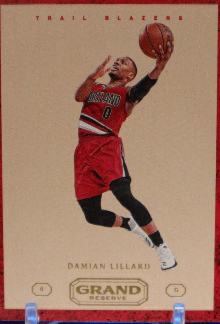 Damian Lillard [Vintage] #81