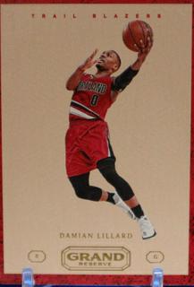 Damian Lillard