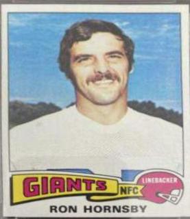 Ron Hornsby
