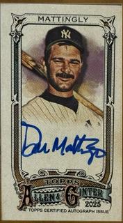 Don Mattingly