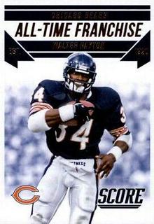 Walter Payton