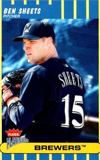 Ben Sheets
