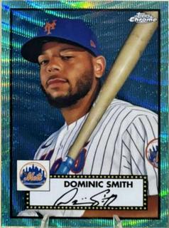 Dominic Smith