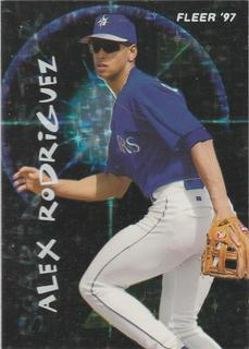 Alex Rodriguez