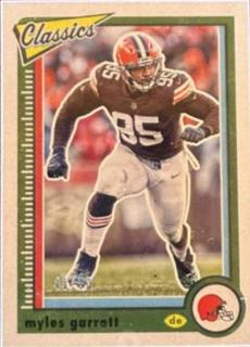 Myles Garrett