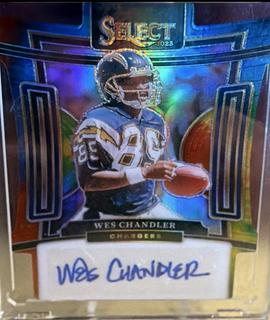 Wes Chandler