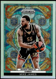 Mike James