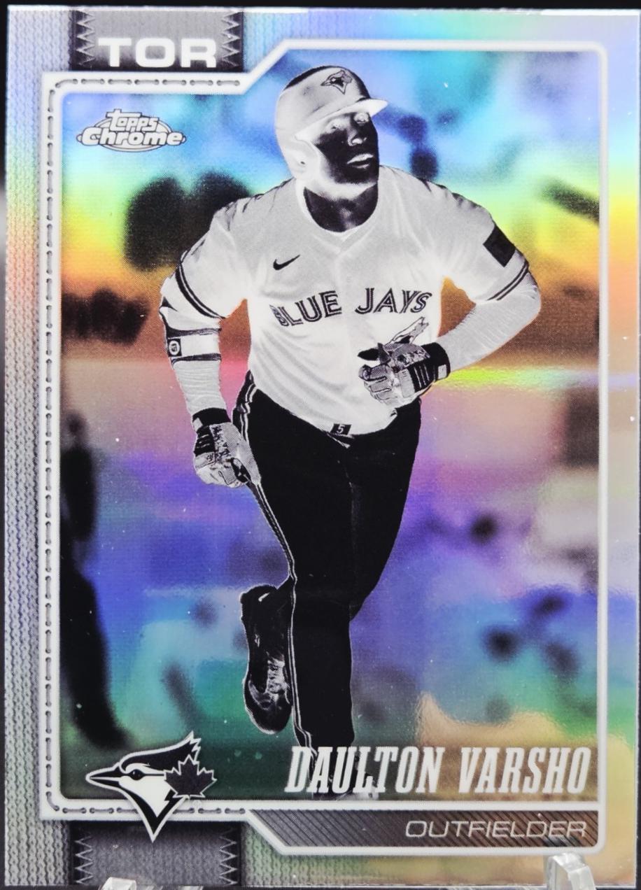 2026 Daulton Varsho [Negative Refractor] #224