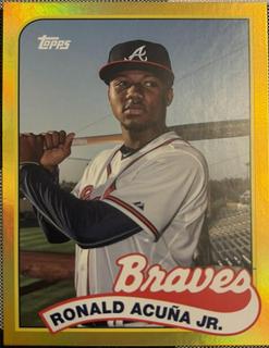 Chipper Jones, Ronald Acuna Jr.
