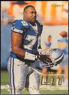 Leon Lett