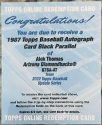 Alek Thomas