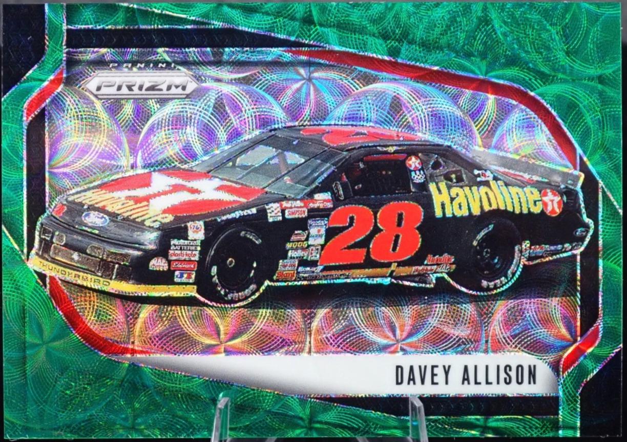 Davey Allison [Green Scope] #104