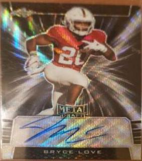 Bryce Love