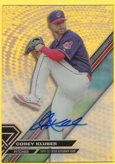 Corey Kluber
