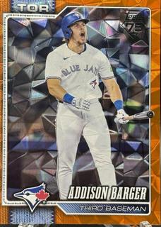 Addison Barger
