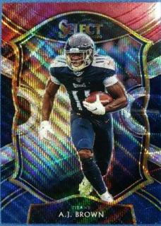 A. J. Brown