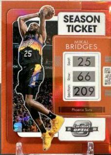Mikal Bridges