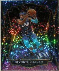 Devonte' Graham
