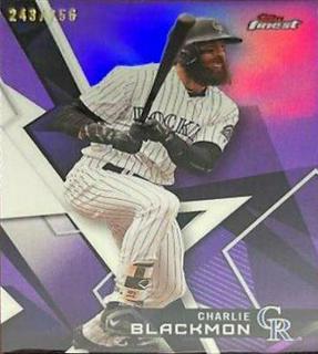 Charlie Blackmon