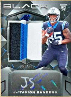Ja'Tavion Sanders