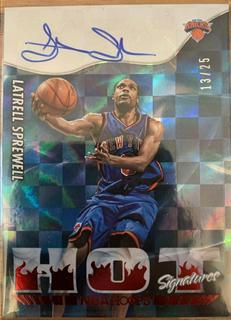 Latrell Sprewell