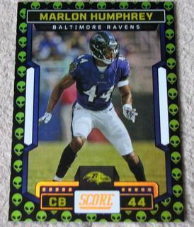 Marlon Humphrey