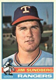 Jim Sundberg