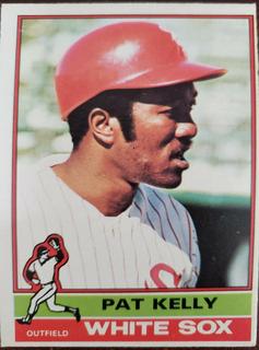 Pat Kelly
