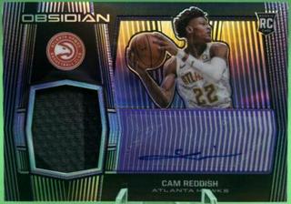 Cam Reddish