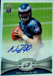 Nick Foles